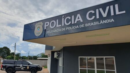 Jovem é preso por divulgar vídeo íntimo de "amiga" em Brasilândia