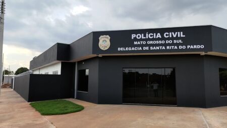 Homem é preso por importunação sexual em Santa Rita do Pardo