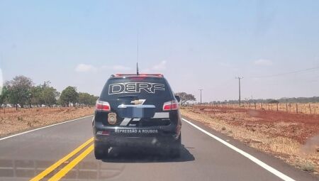 Caso aconteceu com equipes da DERF