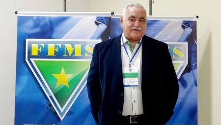 Gaeco deflagra operação contra Francisco Cezário e Federação de Futebol de MS