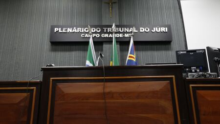 Tribunal do Júri de Campo Grande / 