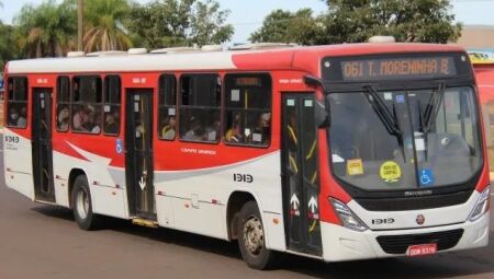 Foto: José Augusto de Souza Oliveira/Ônibus Brasil