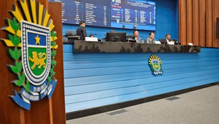 Assembleia Legislativa de Mato Grosso do Sul - ALEMS - 