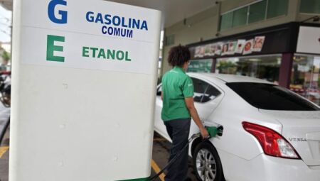 Gasolina e Etanol