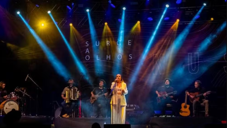 "Maria Alice canta Paulo Simões" é o terceiro álbum da cantora