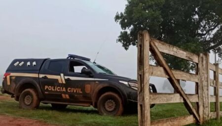 Trabalhador rural morre ao ser atingido por palanque de madeira em fazenda de Bataguassu