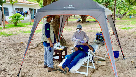 Médicos do Pantanal