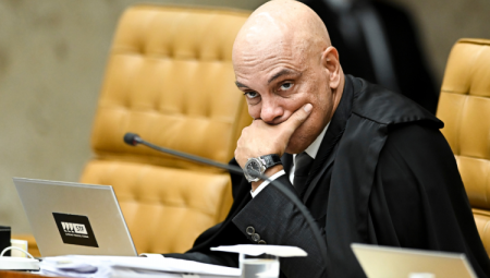 Ministro Alexandre de Moraes - 