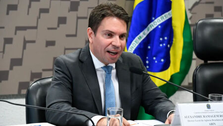 Deputado federal Delegado Alexandre Ramagem