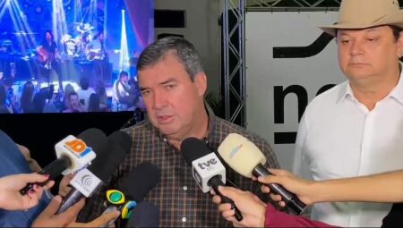 JD1TV: Com a presença de Riedel, Expogenética é oficialmente aberta