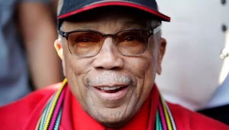 Produtor musical de Thriller, Quincy Jones morre aos 91 anos