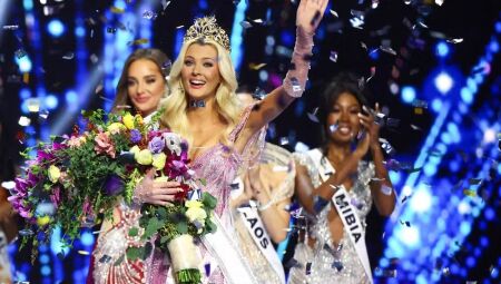 Dinamarca vence pela primeira vez o Miss Universo