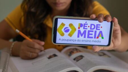 Pé-de-Meia: Nova parcela começou a ser paga nesta segunda