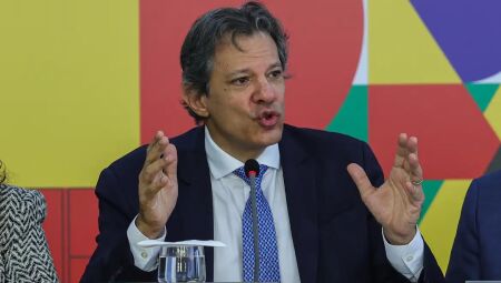 Ministros da Fazenda, Fernando Haddad