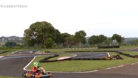 Kartódromo de Campo Grande