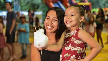 'Natal nos Bairros' começa pelo bairro Tarsila do Amaral nesta quarta-feira (11)