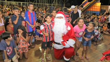 Natal nos bairros: Caravana chega ao Noroeste nesta sexta-feira