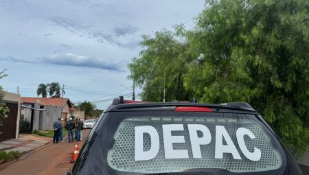 Polícia Civil apura o caso