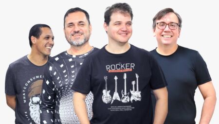 Banda Haiwanna será a atração musical da Cidade do Natal nesta sexta