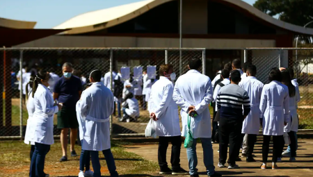 Prazo para recurso da prova dissertativa do Revalida termina na quinta-feira