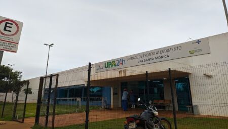 UPA Santa Mônica