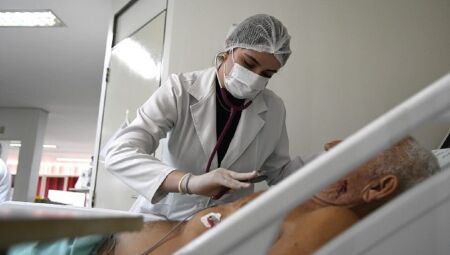 HRMS atingiu marca importante em atendimentos