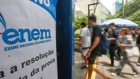 Enem chegou a prorrogar prazo