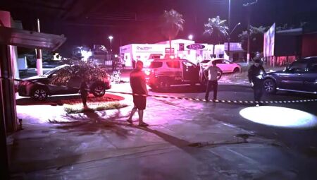 Polícia realizou a perícia e fez levantamentos no local | Imagem ilustrativa