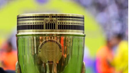 Ta&ccedil;a da Copinha