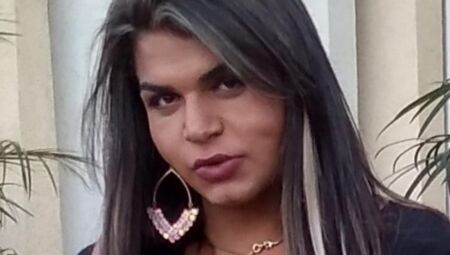 Pamela Mirella Ferreira de Lima, vítima do ataque  