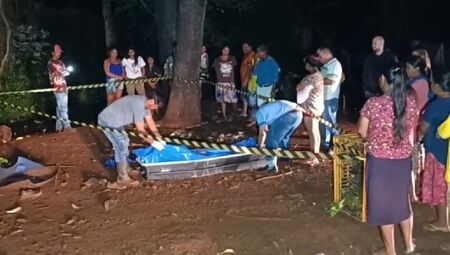 Feminicídio é o 3° registrado em MS