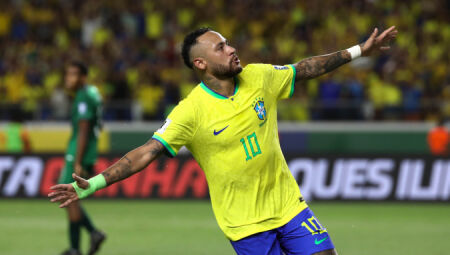 Neymar é cortado