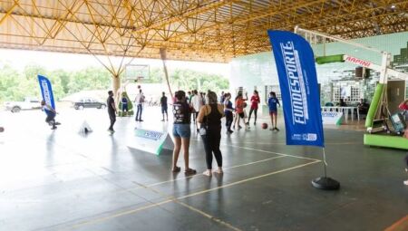 Poliesportivo Vila Almeida