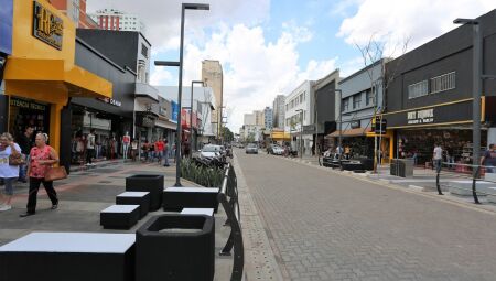 Centro de Campo Grande