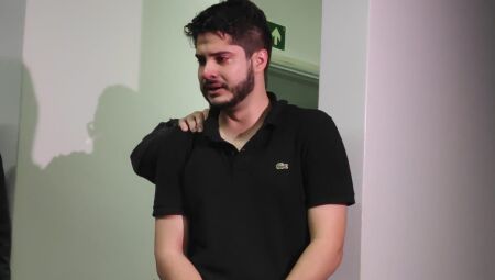 Motorista João Vítor Fonseca Vilela - 