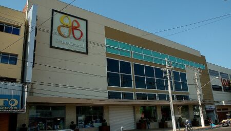 P&aacute;tio Central Shopping