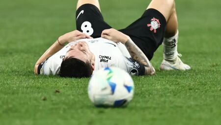 Corinthians foi eliminado na pré-Libertadores