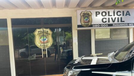 Delegacia de Polícia Civil de Paranhos
