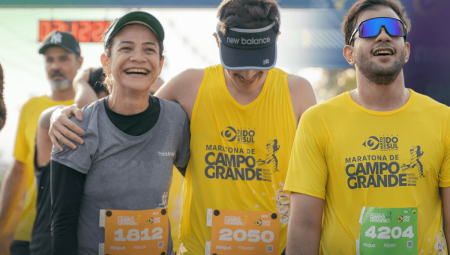 Edição anterior da corrida