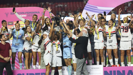 Foto: Paulo Pinto/São Paulo FC
