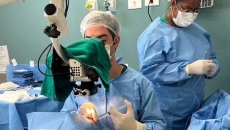 Hospital deve chegar a marca no final do mês de março