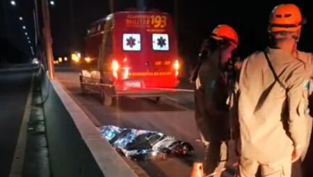 Adolescente morreu antes da chegada do socorro