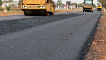 Lei favorece emprestimos para obras de infraestrutura na Capital