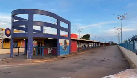 Terminal - 