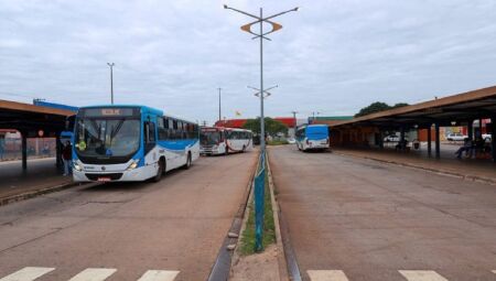 Caso aconteceu em um terminal de Campo Grande