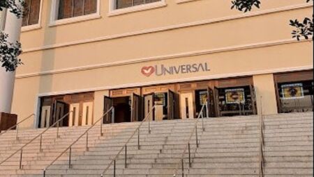 Igreja Universal em Campo Grande 