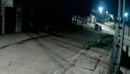 Caso aconteceu durante a madrugada
