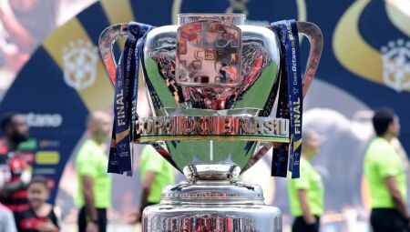 Troféu da Copa do Brasil 
