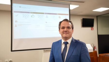 Procurador Alexandre Magno Benites de Lacerda - 