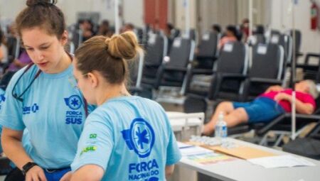 Força Nacional do SUS 